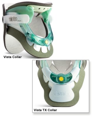 Vista Collar verstellbare Cervicalorthese>>>>